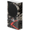 DC Comics Harley Quinn Vintage Action pose pattern Xbox Series S Console Skin