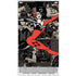 DC Comics Harley Quinn Vintage Action pose pattern Xbox Series S Console Skin