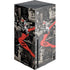 DC Comics Harley Quinn Vintage Action pose pattern Xbox Series X Console Skin