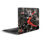 DC Comics Harley Quinn Vintage Action pose pattern Zenbook UX305FA 13.3in Skin