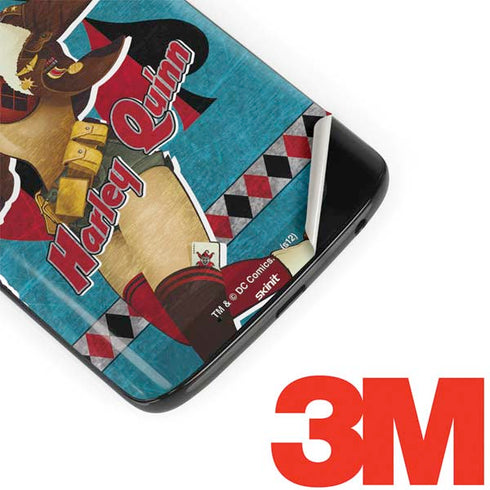 DC Comics Bombshells Harley Quinn Moto G6 Skin