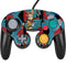 DC Comics Bombshells Harley Quinn Nintendo GameCube Controller Skin