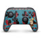 DC Comics Bombshells Harley Quinn Nintendo Switch Pro Controller Skin