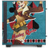 DC Comics Bombshells Harley Quinn NZXT H510 Compact ATX Mid-Tower Case Skin