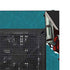DC Comics Bombshells Harley Quinn NZXT H510 Compact ATX Mid-Tower Case Skin