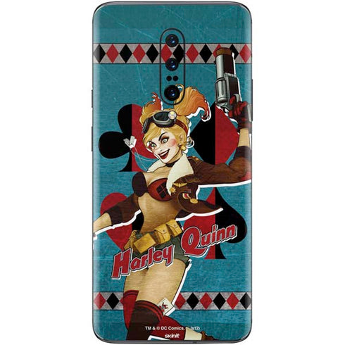 DC Comics Bombshells Harley Quinn OnePlus 7 Pro Skin