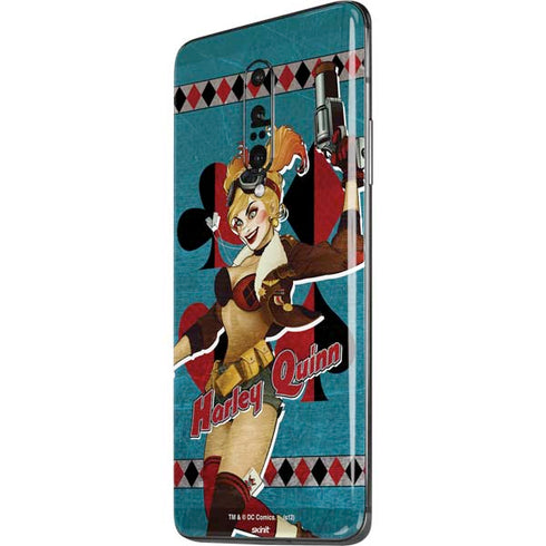 DC Comics Bombshells Harley Quinn OnePlus 7 Pro Skin