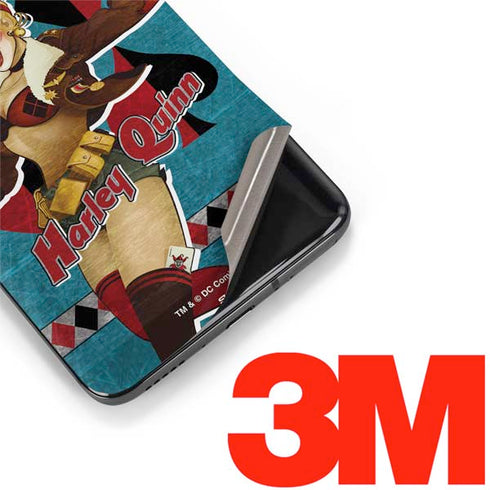 DC Comics Bombshells Harley Quinn OnePlus 7 Pro Skin