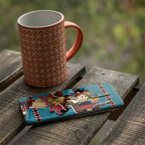 DC Comics Bombshells Harley Quinn OnePlus 7 Pro Skin