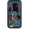 DC Comics Bombshells Harley Quinn Otterbox Defender Galaxy Skin