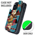 DC Comics Bombshells Harley Quinn Otterbox Defender iPhone Skin