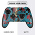 DC Comics Bombshells Harley Quinn PlayStation Scuf Vantage 2 Controller Skin