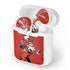 DC Comics Harley Quinn Classic Art Pose Apple AirPods Skin