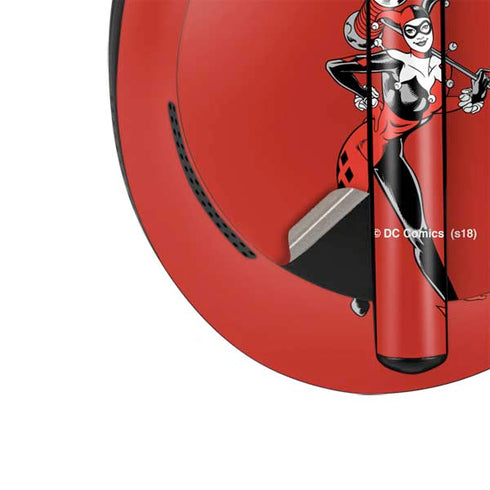 DC Comics Harley Quinn Classic Art Pose Bose Noise Cancelling Headphones 700 Skin