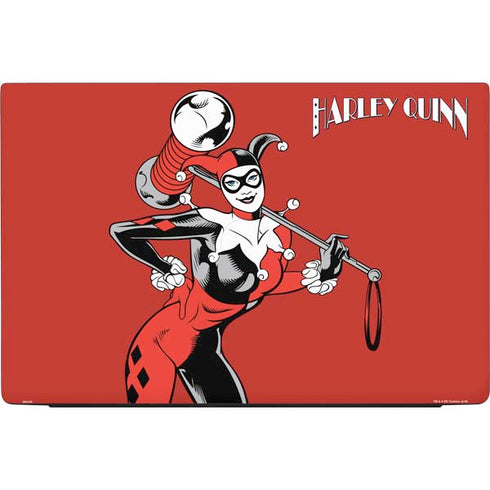 DC Comics Harley Quinn Classic Art Pose Dell Vostro Skin