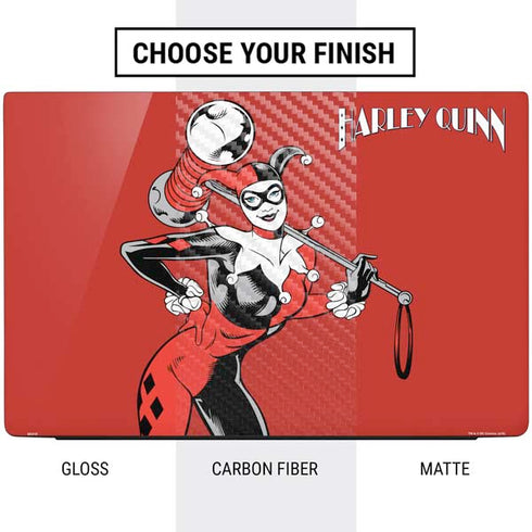 DC Comics Harley Quinn Classic Art Pose Dell Vostro Skin