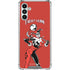 DC Comics Harley Quinn Classic Art Pose Galaxy A13 5G Clear Case