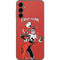DC Comics Harley Quinn Classic Art Pose Galaxy A14 5G Skin
