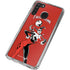 DC Comics Harley Quinn Classic Art Pose Galaxy A21 Clear Case