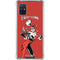 DC Comics Harley Quinn Classic Art Pose Galaxy A51 5G Clear Case