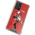 DC Comics Harley Quinn Classic Art Pose Galaxy A52 5G Clear Case