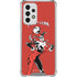 DC Comics Harley Quinn Classic Art Pose Galaxy A53 5G Clear Case