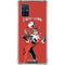 DC Comics Harley Quinn Classic Art Pose Galaxy A71 5G Clear Case
