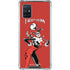 DC Comics Harley Quinn Classic Art Pose Galaxy A71 5G Clear Case