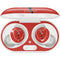 DC Comics Harley Quinn Classic Art Pose Galaxy Buds Plus Skin