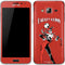 DC Comics Harley Quinn Classic Art Pose Galaxy J3 Skin
