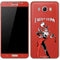 DC Comics Harley Quinn Classic Art Pose Galaxy J7 Skin