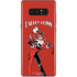 DC Comics Harley Quinn Classic Art Pose Galaxy Note 8 Skin