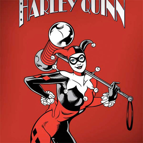 DC Comics Harley Quinn Classic Art Pose Galaxy Note 8 Skin