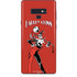 DC Comics Harley Quinn Classic Art Pose Galaxy Note 9 Skin