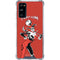 DC Comics Harley Quinn Classic Art Pose Galaxy S20 FE Clear Case
