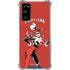 DC Comics Harley Quinn Classic Art Pose Galaxy S20 FE Clear Case