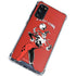 DC Comics Harley Quinn Classic Art Pose Galaxy S20 FE Clear Case