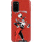 DC Comics Harley Quinn Classic Art Pose Galaxy S20 Pro Case