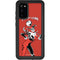 DC Comics Harley Quinn Classic Art Pose Galaxy S20 Waterproof Case