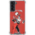 DC Comics Harley Quinn Classic Art Pose Galaxy S21 5G Clear Case