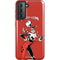 DC Comics Harley Quinn Classic Art Pose Galaxy S21 5G Pro Case