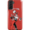 DC Comics Harley Quinn Classic Art Pose Galaxy S21 FE Pro Case