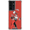DC Comics Harley Quinn Classic Art Pose Galaxy S21 Ultra 5G Clear Case