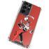 DC Comics Harley Quinn Classic Art Pose Galaxy S21 Ultra 5G Clear Case