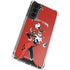 DC Comics Harley Quinn Classic Art Pose Galaxy S22 Plus Clear Case