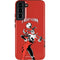 DC Comics Harley Quinn Classic Art Pose Galaxy S22 Plus Pro Case