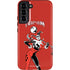 DC Comics Harley Quinn Classic Art Pose Galaxy S22 Plus Pro Case