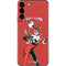 DC Comics Harley Quinn Classic Art Pose Galaxy S22 Plus Skin