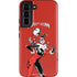DC Comics Harley Quinn Classic Art Pose Galaxy S22 Pro Case