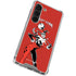 DC Comics Harley Quinn Classic Art Pose Galaxy S23 Clear Case